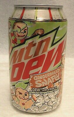gingerbread mtn dew gingerbread mtn dew