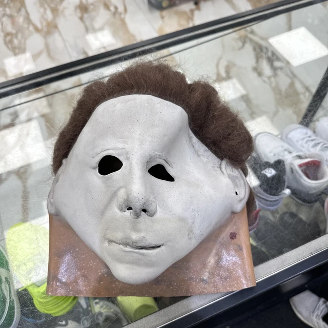 Trick or Treat Studios Halloween II Michael Myers  Adult Latex Mask New