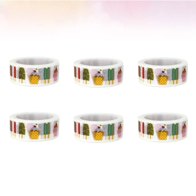 Decoracion Para Cuartos Washi Masking Tape Photo Album Child