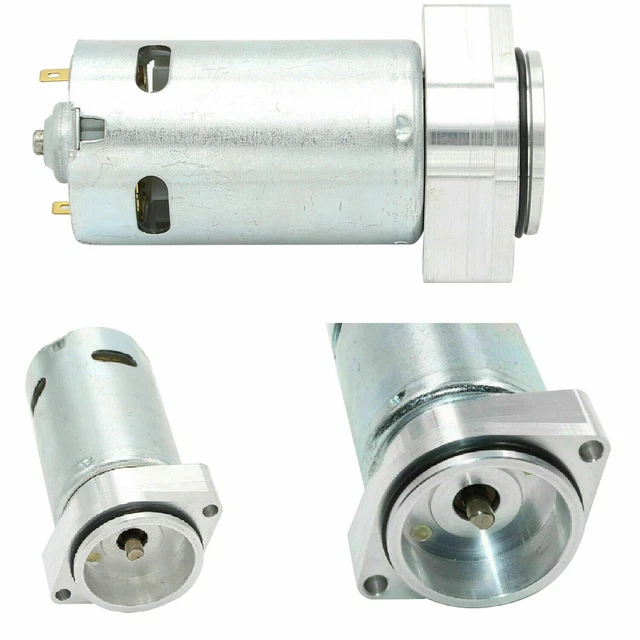Moteur De Pompe Toit Hydraulique BMW Z4 E85 2003-2009 - Remplacement Référence 54347193448, Qualité OEM