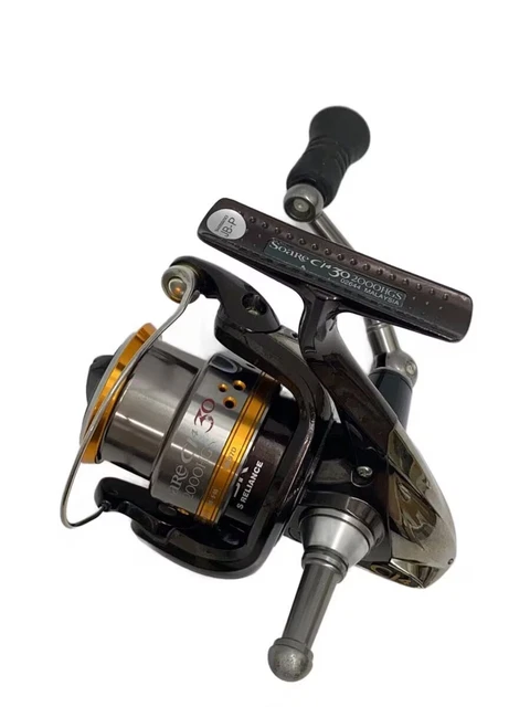 SHIMANO SOARE CI4+ 2000HGS Spinning Reel Used JDM Japan $224.55