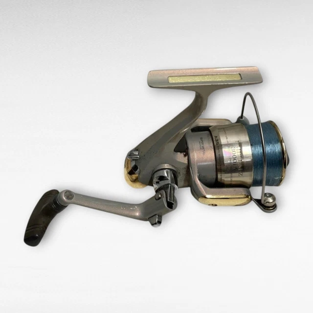 DAIWA SPINNING REEL Emblem Z 3000Ia $144.73 - PicClick CA