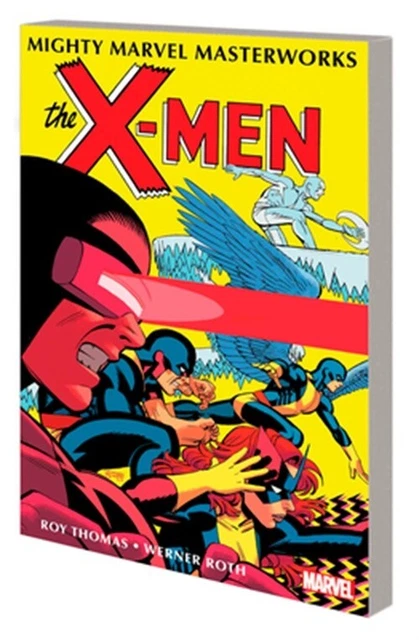 Mighty Marvel Masterworks: The X-Men Vol. 3 - Divided We Fall (Paperback or Soft