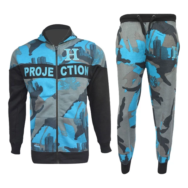 Bambini Ragazzi Designer S Tuta Zip Top Pantaloni da Jogging Abiti Età 7-13 Anni