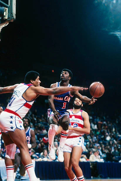 KANSAS CITY KINGS' Phil Ford1980's Basketball photo EUR 5,23 PicClick FR