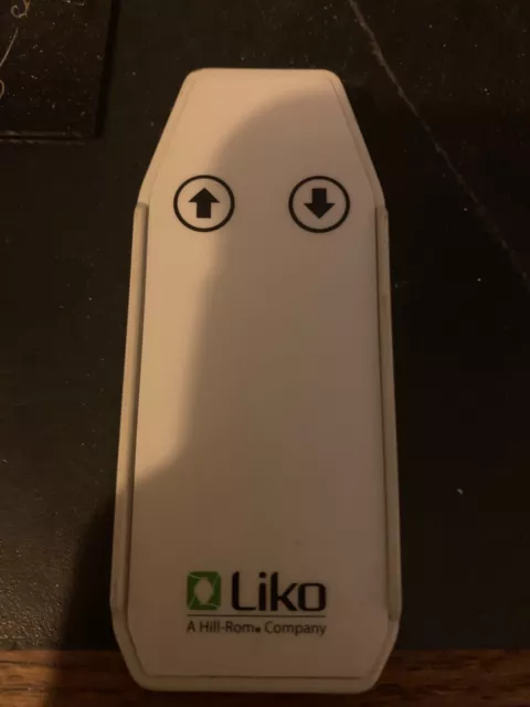  Liko medical lift remote control.  For mobility lift, has new circuit board in