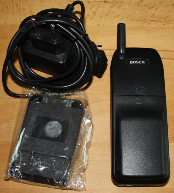 Bosch Handy Type GSM 509 Dual Rarität Sammler 3