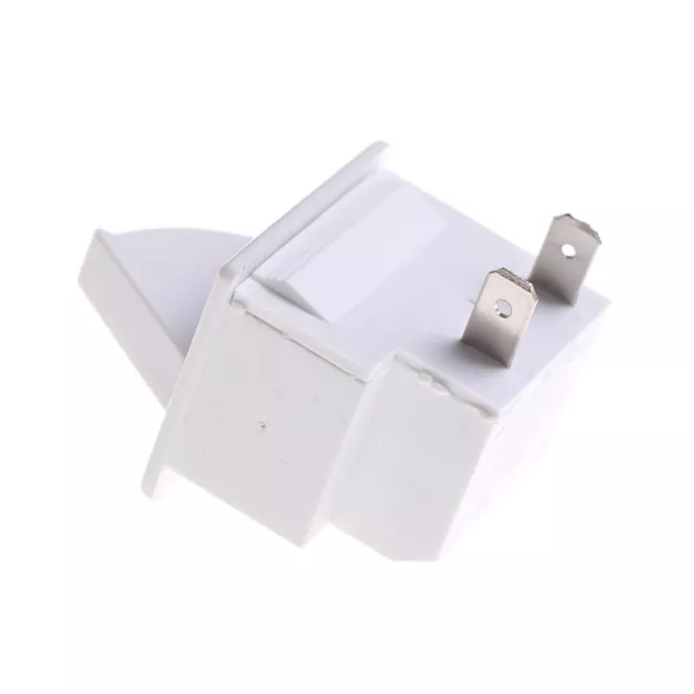 Refrigerator Door Lamp Light Switch Replacement Fridge Parts Kitchen 5A 250-lm