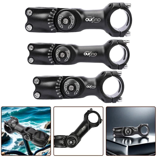 Manubrio MTB In Alluminio - 720mm O 780mm - Per Mountain Bike E Cross Country - Foto 8