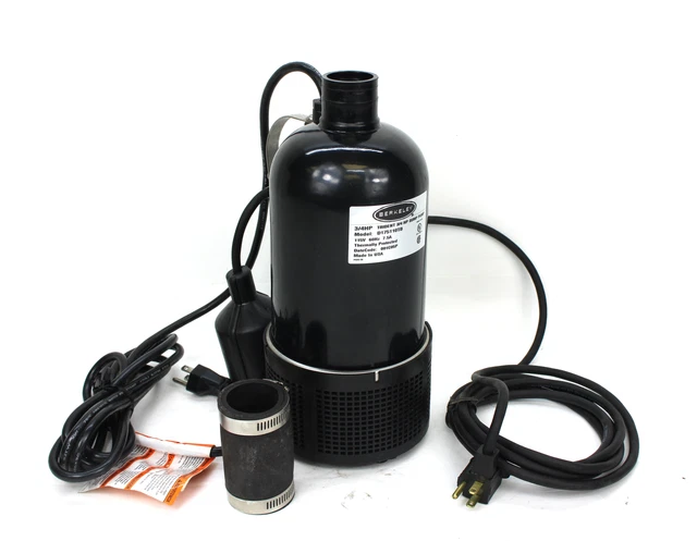 Berkeley D175110TB Coppa Dell 'ol Io Pompa 3/4Hp 7.5A
