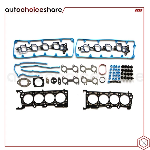 Head Gasket Set For Ford F-150 Expedition Explorer Mustang Crown Victoria 4.6L