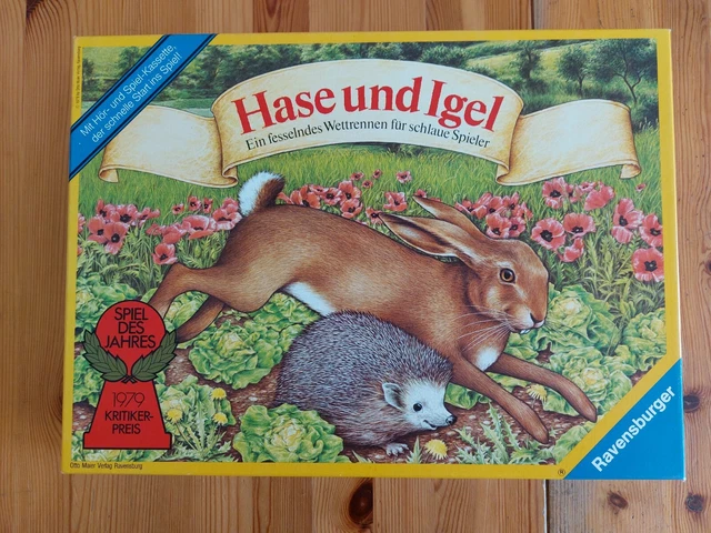 hase und igel ravensburger