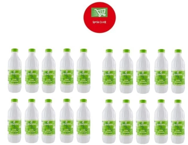 Offerta Risparmio  Granarolo Latte Scremato UHT a lunga conservazione 20Litri