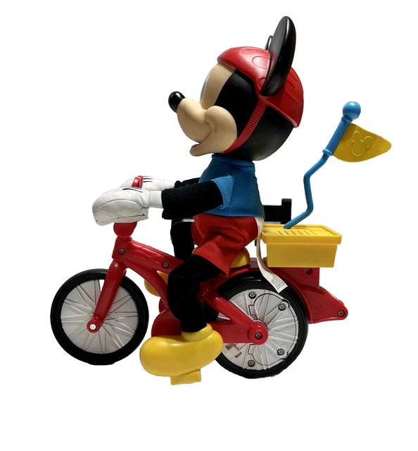 mickey mouse tricycle walmart