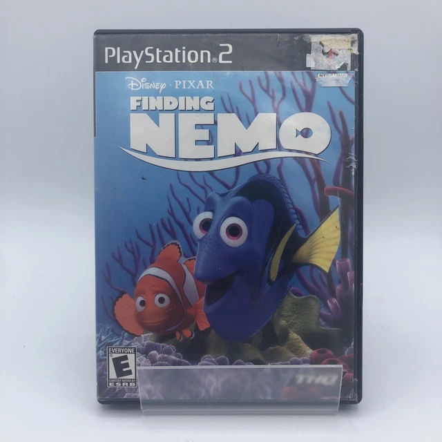 nemo playstation 2 nemo playstation 2