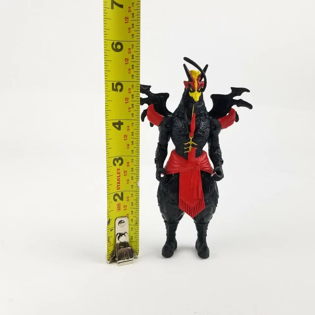 Doomwing Rangers RARE VILLAIN DOOMWING Power Rangers Dino Super Charge Bandai 5