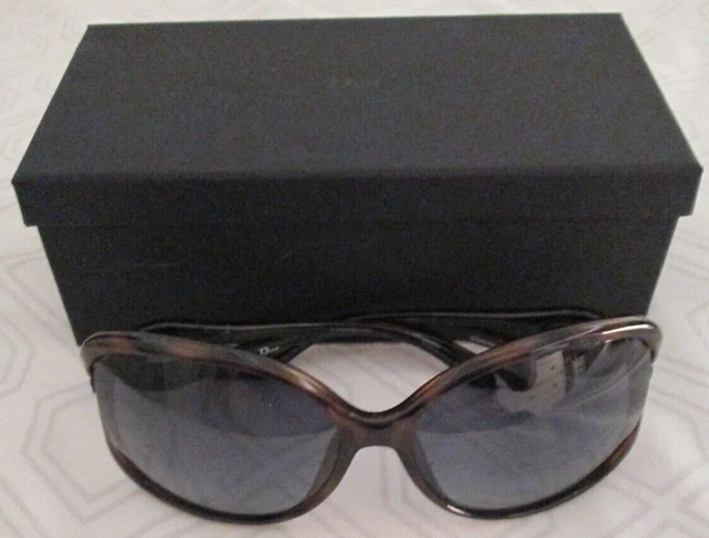 Christian Dior Diorvolute2F Sunglasses - Brown