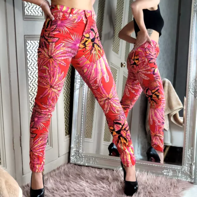 Versace leggings h&m hotsell