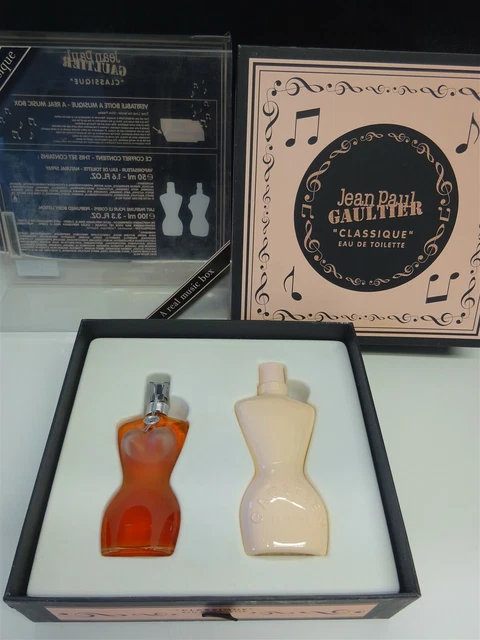 jean paul gaultier music box