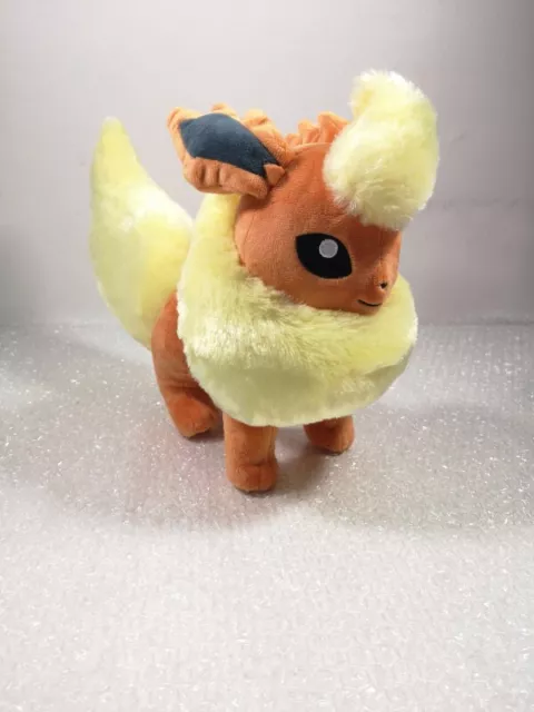 Peluche (Plush) Pokemon All Star Collection Flareon - Pyroli (M 26 Cm) Japan New