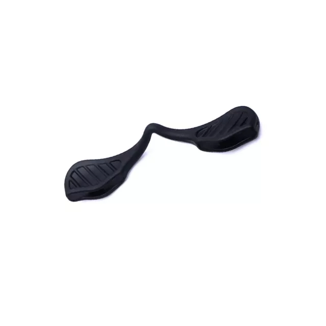 Firtox Replacement Silicone Nose Pads for-Oakley Wind Jacket 2.0 OO9418