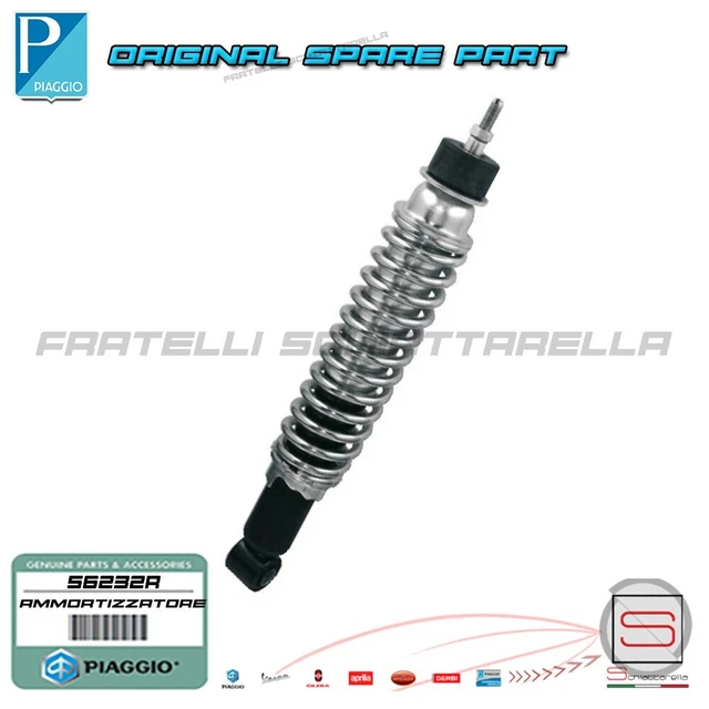 Ammortizzatore Sospensione Posteriore Originale Piaggio Liberty 125 150 200