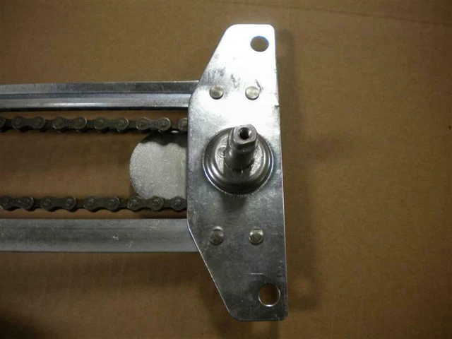 Kenworth Early T600 T800 W900 0 Door Window Regulator K092-189 1506630