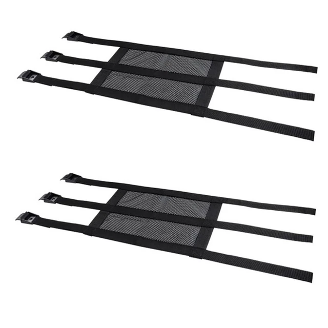 2 pz steli universali 16 x 12 pollici sedili steli regolabili E2W2