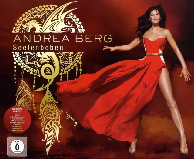 Andrea Berg Seelenbeben - Limitierte Geschenk Edition (CD)