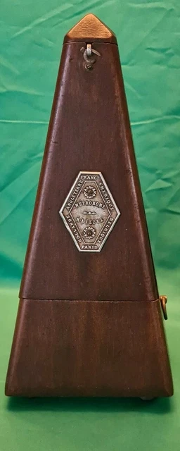 Metronome Pour Instrument Musique Piano Violon Marque Maelzel