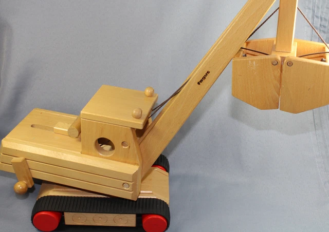 Fagus Bagger