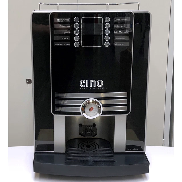 Cino XS Grande Pro mit VARIFLEX-Brüher - Kaffeevollautomat