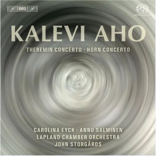Kalevi Aho Kalevi Aho: Theremin Concerto/Horn Concerto (CD)
