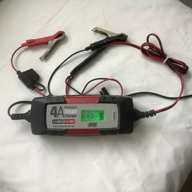 Mp7423 battery charger deals