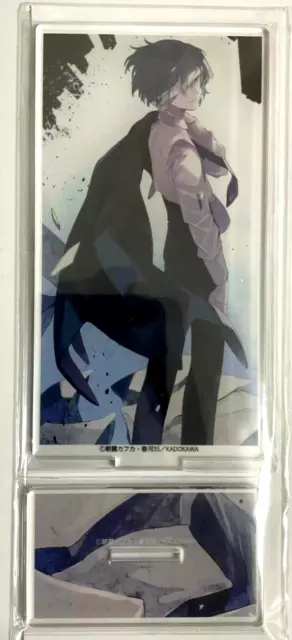 Bungo Stray Dogs Young Ace Acrylic Stand Figure Osamu Dazai Harukawa Anime JP