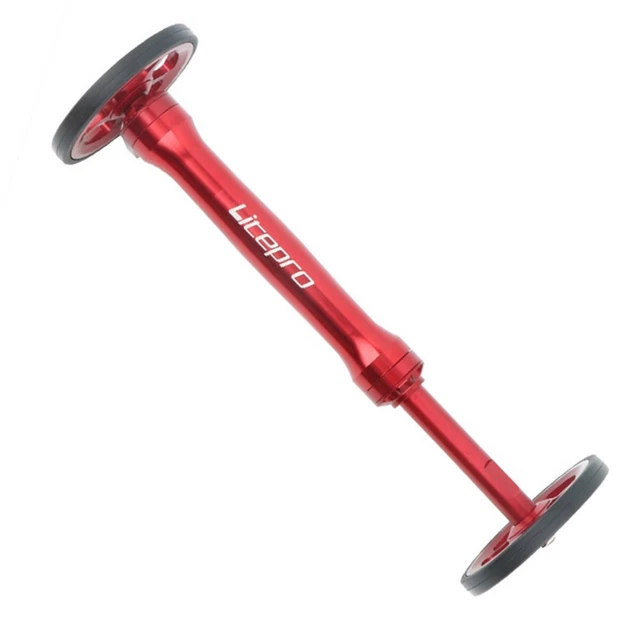 Barre D'extension Légère Et Pratique Pour Guidon Brompton (argenté