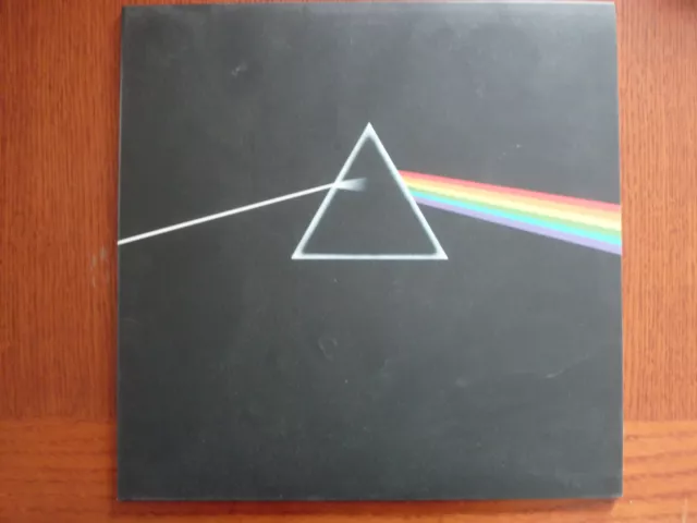 Pink Floyd - The Dark Side Of The Moon (33T)