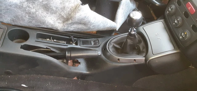 Alfa GT Centre Console