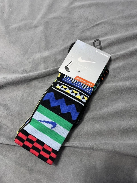 NIKE hyper Elite 2 layer Cushioned Socks asg L grinch what the kobe last allstar NIKE hyper Elite 2 layer Cushioned Socks asg L grinch what the kobe last allstar