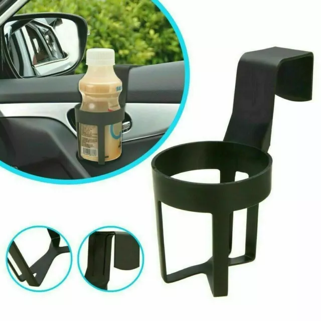 Universal Car Truck Drink Water Cup Bottle Can Holder Door Mount Stand AU