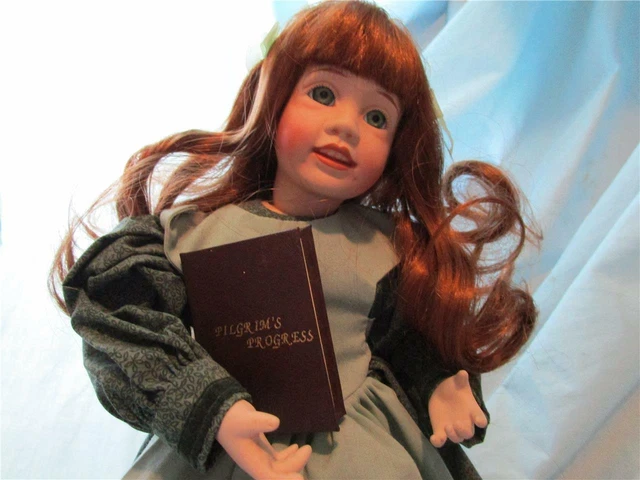 Porcelain Doll Ashton-Drake Galleries (BETH)