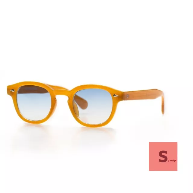 occhiali da sole per da uomo donna unisex uv400 stile moscot petrolio occhiale