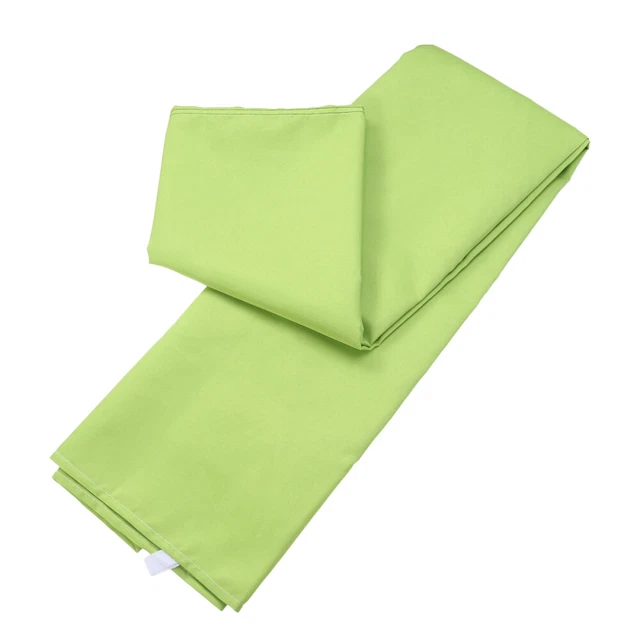 Shade Cloth Patio Sails Blackout Cloth Outdoor Sun Shade Water Proof 9