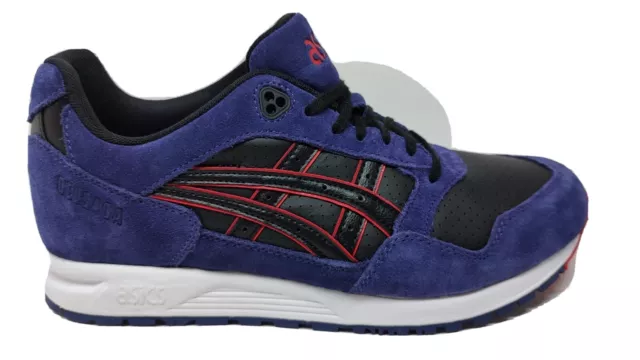 Asics cuir homme 2025