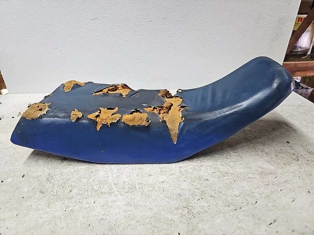1986 Honda TRX 200SX Seat