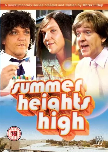 Summer Heights High DVD (2008) Chris Lilley