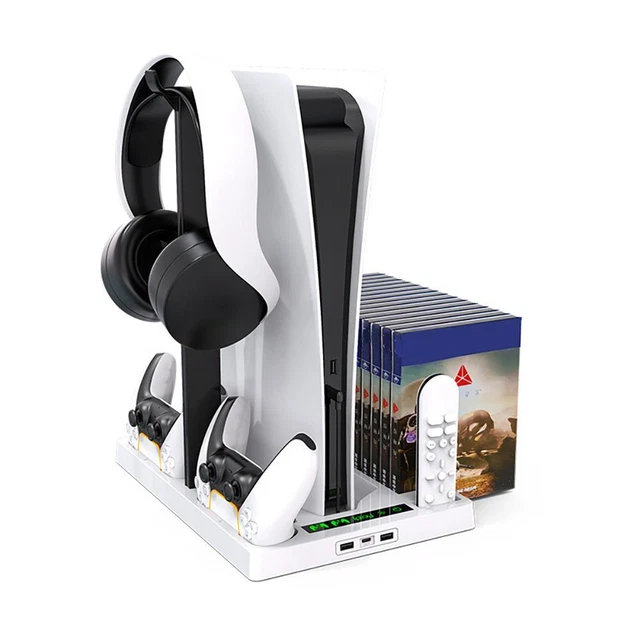 Quai de refroidissement Ventilateur de refroidissement Support de console