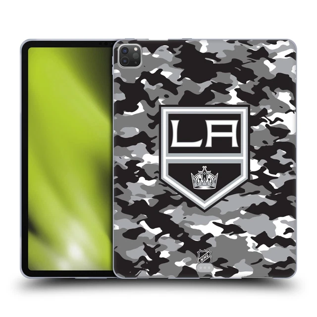 Official Nhl Los Angeles Kings Soft Gel Case For Apple Samsung Kindle