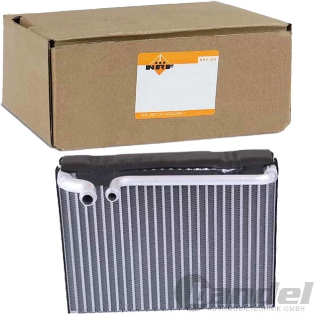 Condensatore NRF 35599 Per Climatizzatori - Con Essiccatore, Testato Antiperso