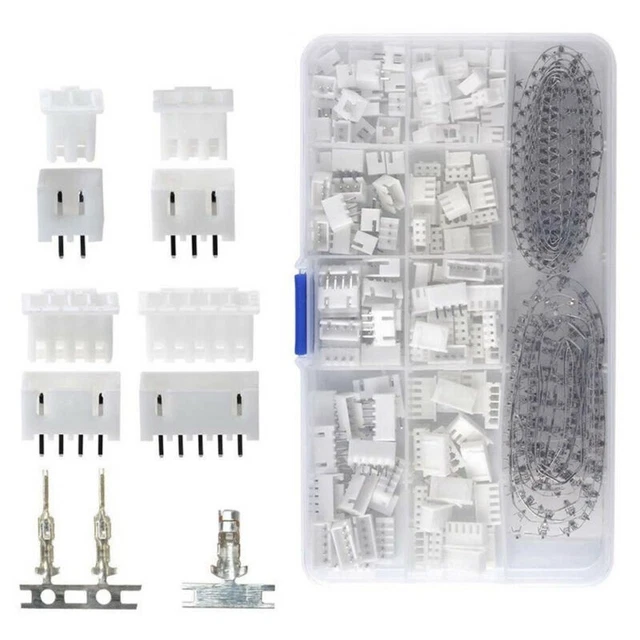 Collegamento Terminale Spina 560pcs/Set Spina Presa Micro Cavo Socco Mini